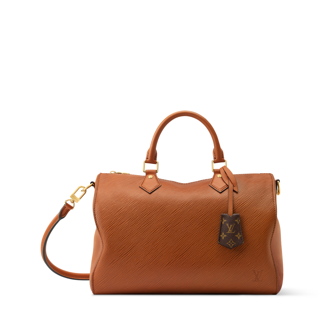 Speedy Soft 30 Epi Leather - Handbags M25915 | LOUIS VUITTON